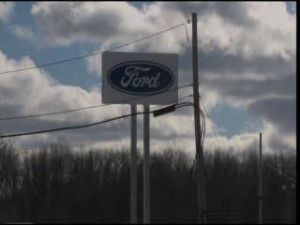 Ford Sign