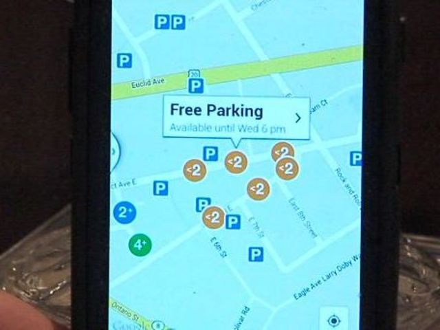 Free Parking