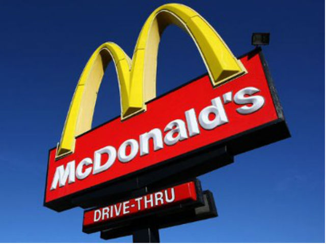 McDonald's Sign