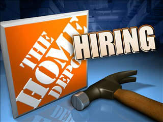 Home Depot Hiring