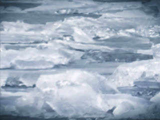 Ice River