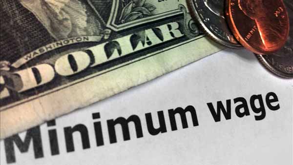 Minimum Wage 2