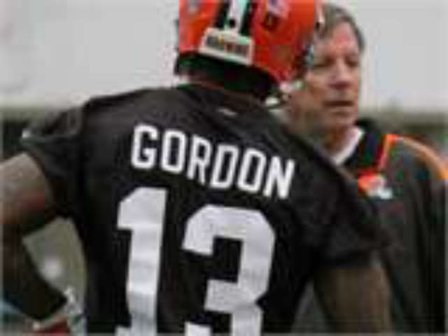 Josh Gordon