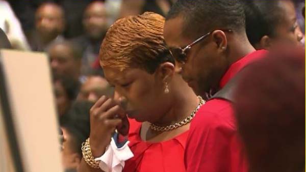 Brown Funeral