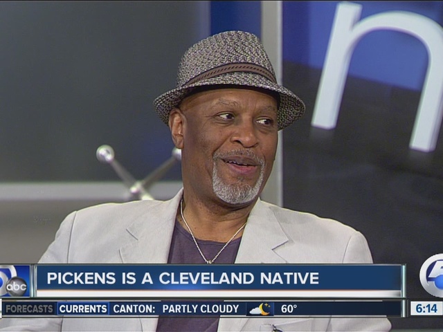 James Pickens Grey's