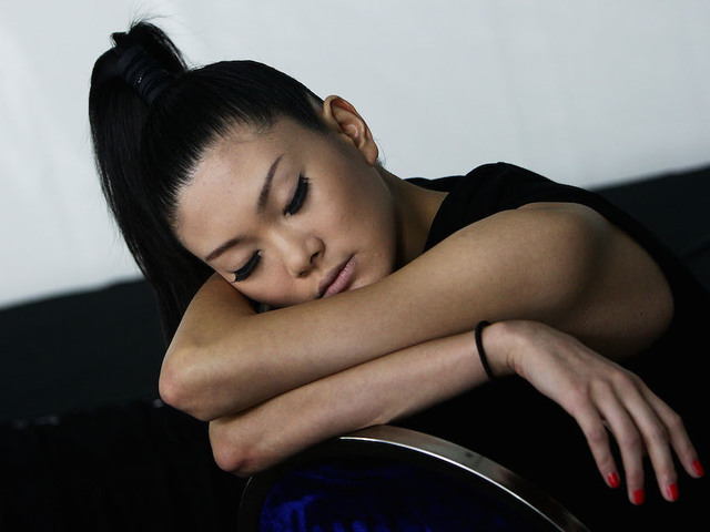 AFF 2011: Emanuel Ungaro A/W 2011 - Backstage and Catwalk