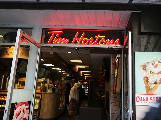 Tim Hortons