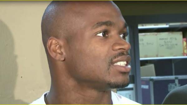 Adrian Peterson 2