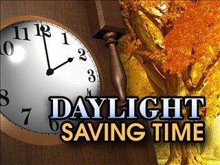 Daylight Saving Time
