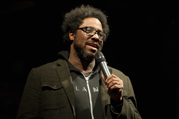 W. Kamau Bell At Tipitina's