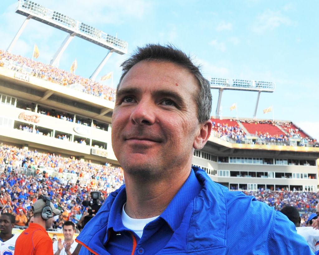 25th Outback Bowl - Florida Gators v Penn State Nittany Lions