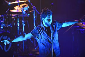 The Weeknd In Concert At Revolution