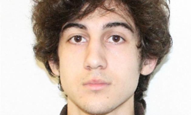 Dzhokhar Tsarnaev