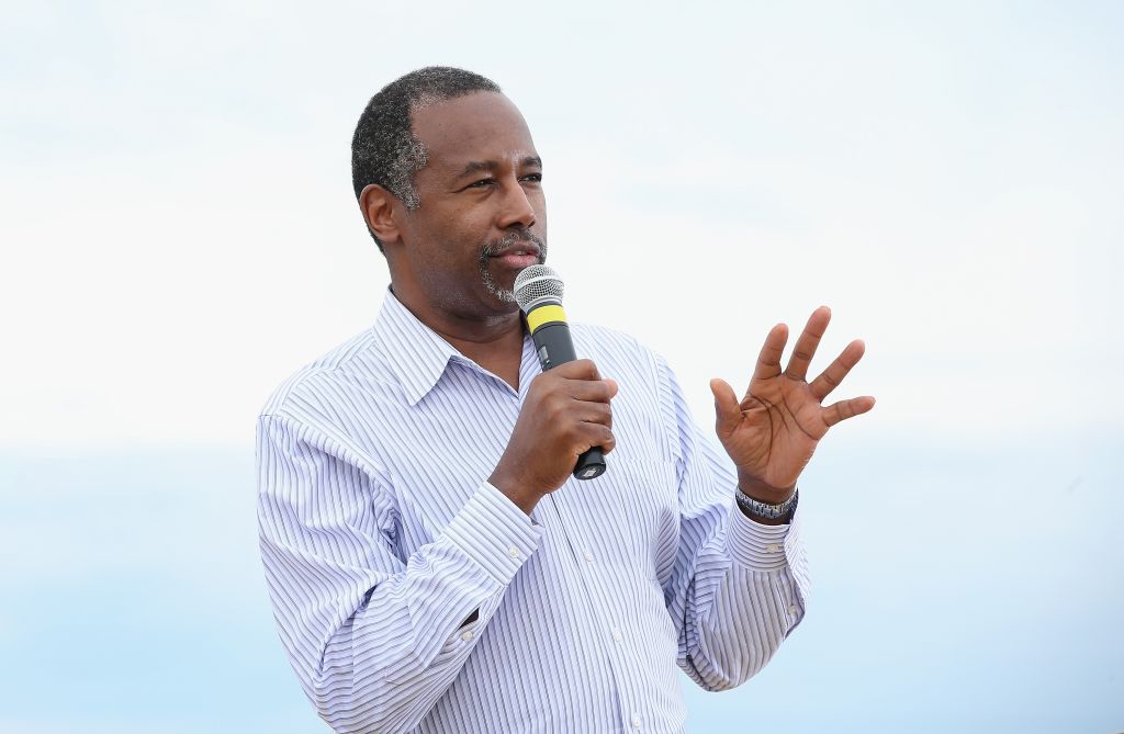 Ben Carson