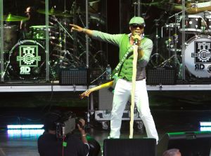 Jill Scott's Summer Block Party