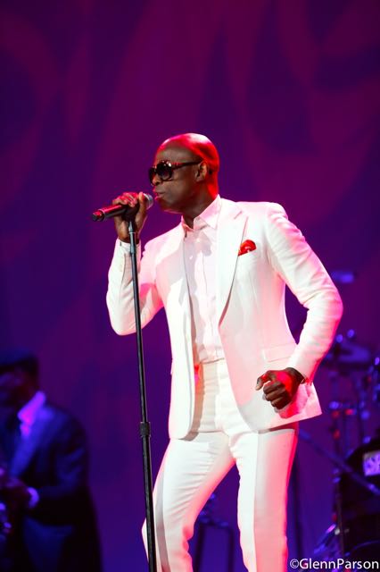 Kem Performs In Charlotte