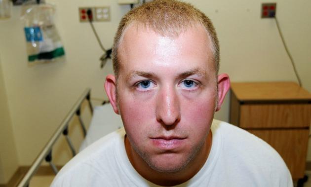 Darren Wilson