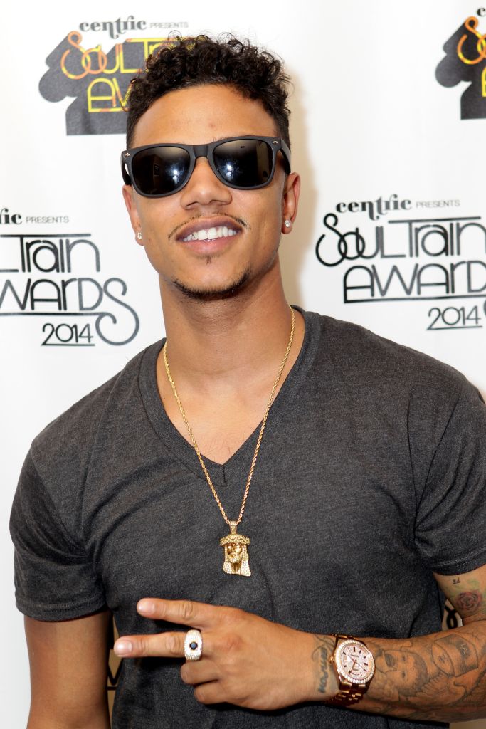 2014 Soul Train Music Awards - Gifting Suite - Day 1