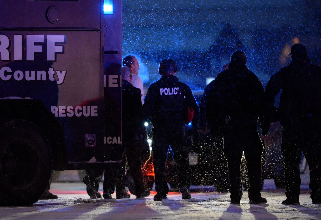 Shooting Near Planned Parenthood Office In Colorado Springs