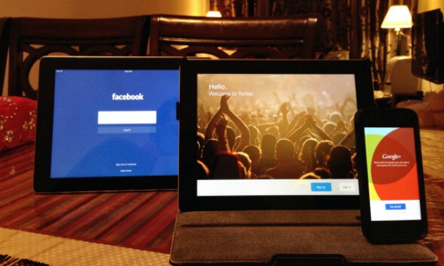 social media
