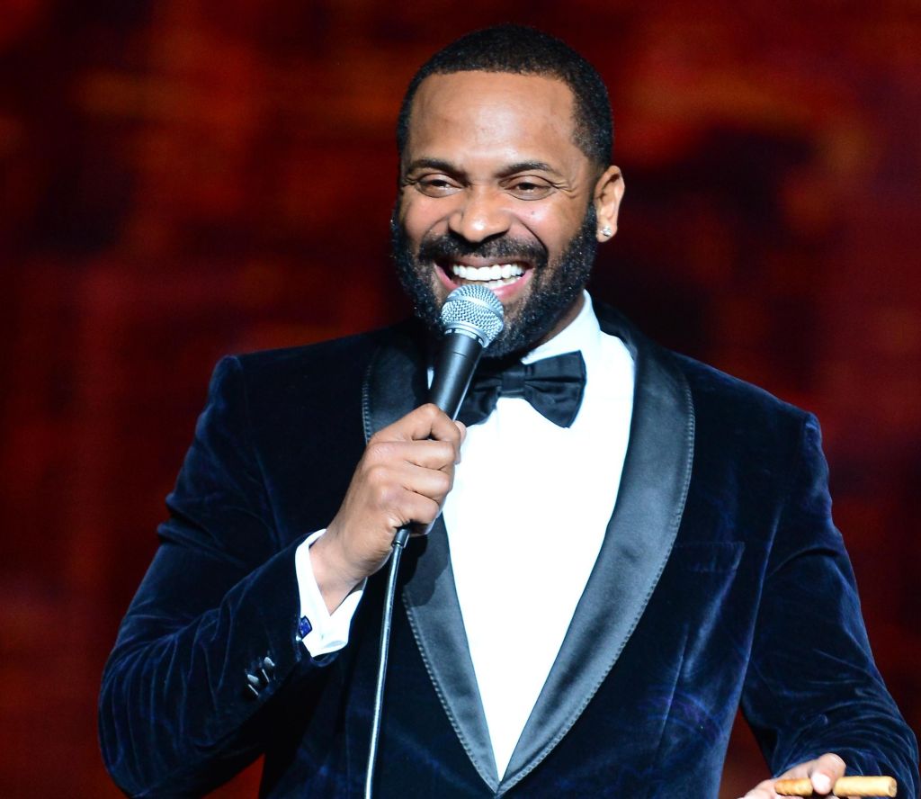 Mike Epps Performs At Fillmore Miami Beach