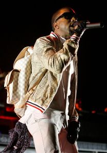 kanye west in 2008