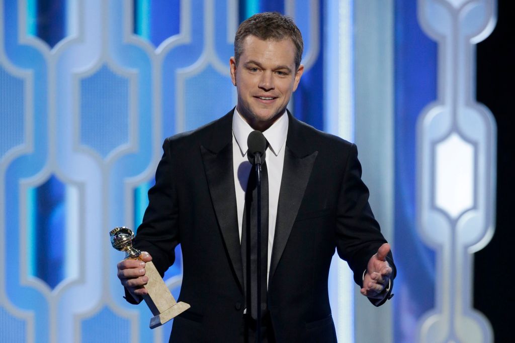 NBC's '73rd Annual Golden Globe Awards' - Show