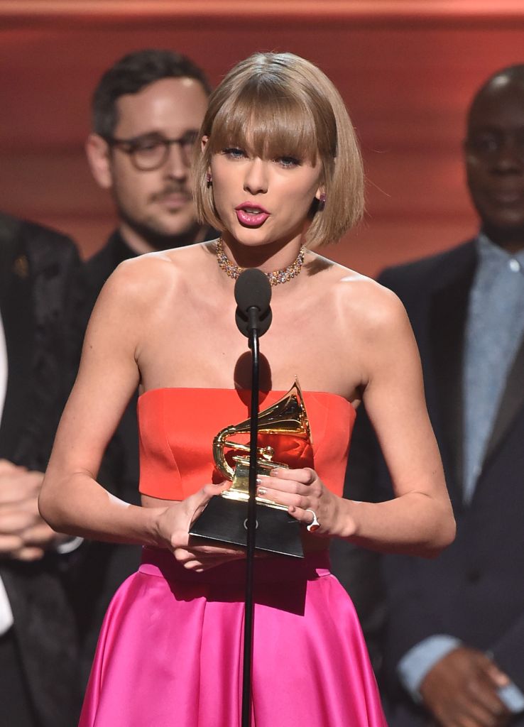 The 58th GRAMMY Awards - Show
