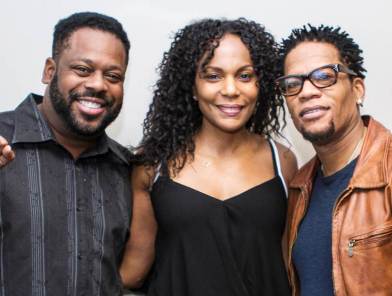 tom joyner dl hughley