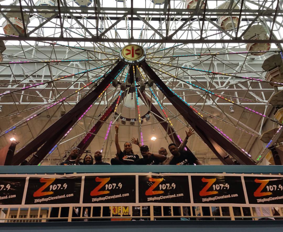 djknyce ferris wheel