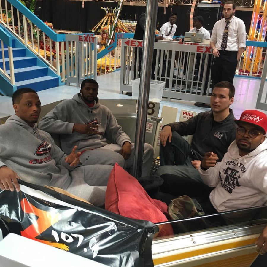 djknyce ferris wheel