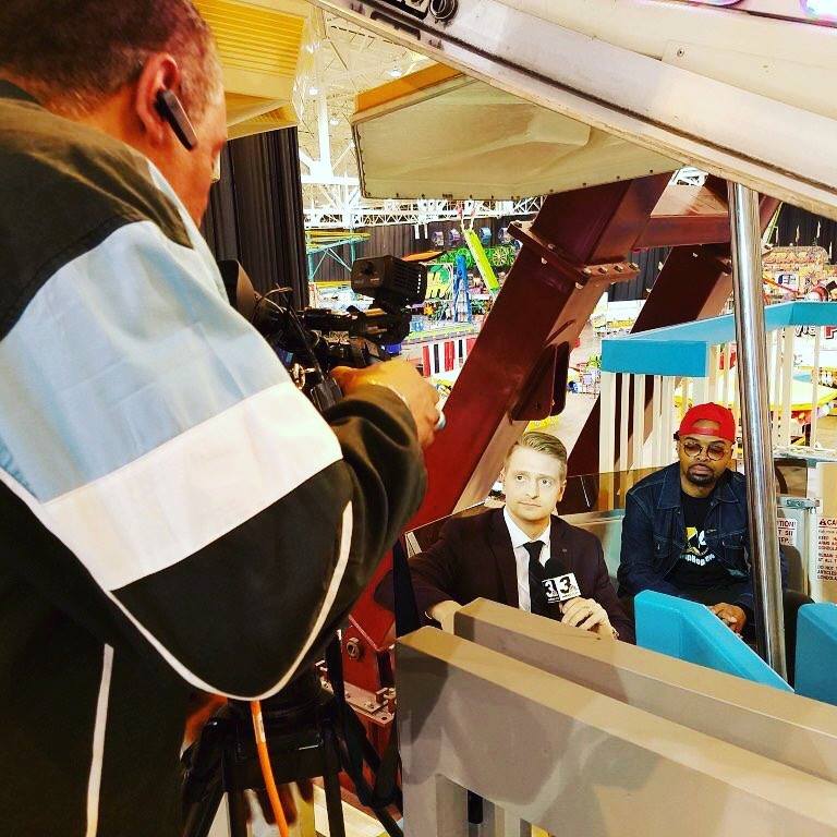 djknyce ferris wheel
