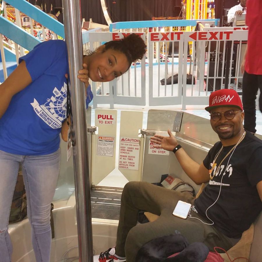 djknyce ferris wheel