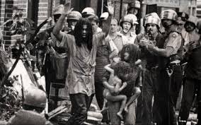 1985 US Bombing of MOVE