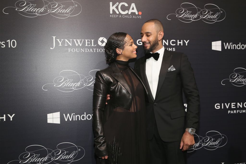 2015 'Keep A Child Alive' Black Ball - Arrivals