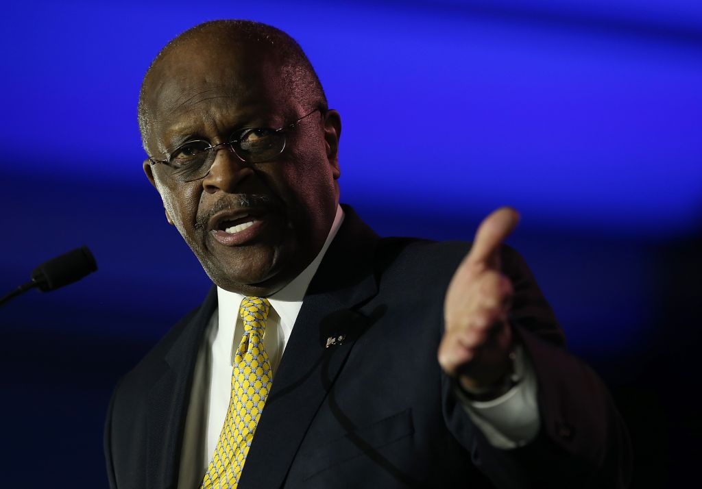 Leading Conservatives Gather For Republican Leadership Conference In New Orleans
