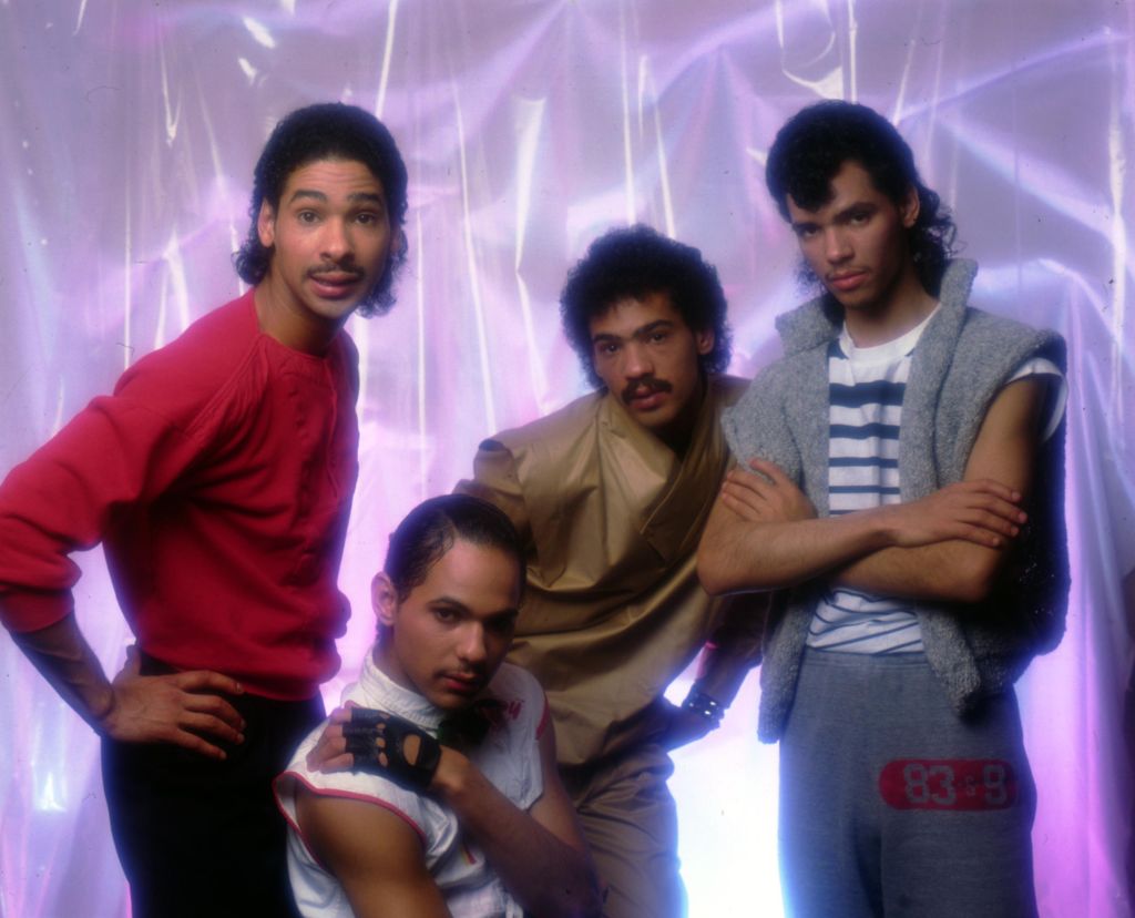 Photo of DeBarge