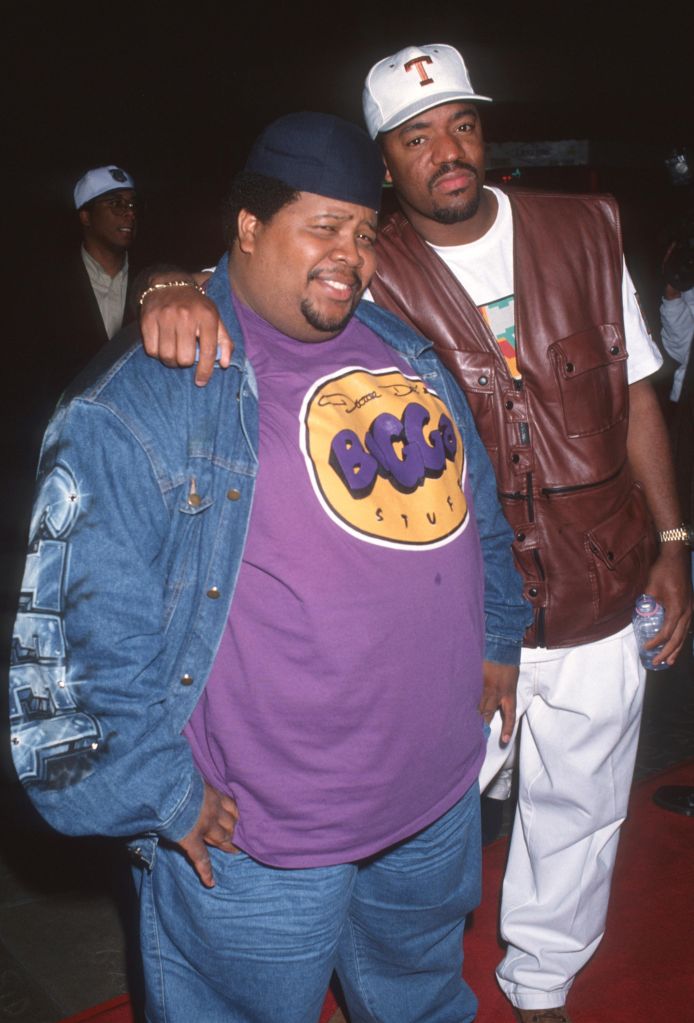 Premiere of 'Who's The Man?' - April 22, 1993