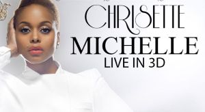 Chrisette Michelle