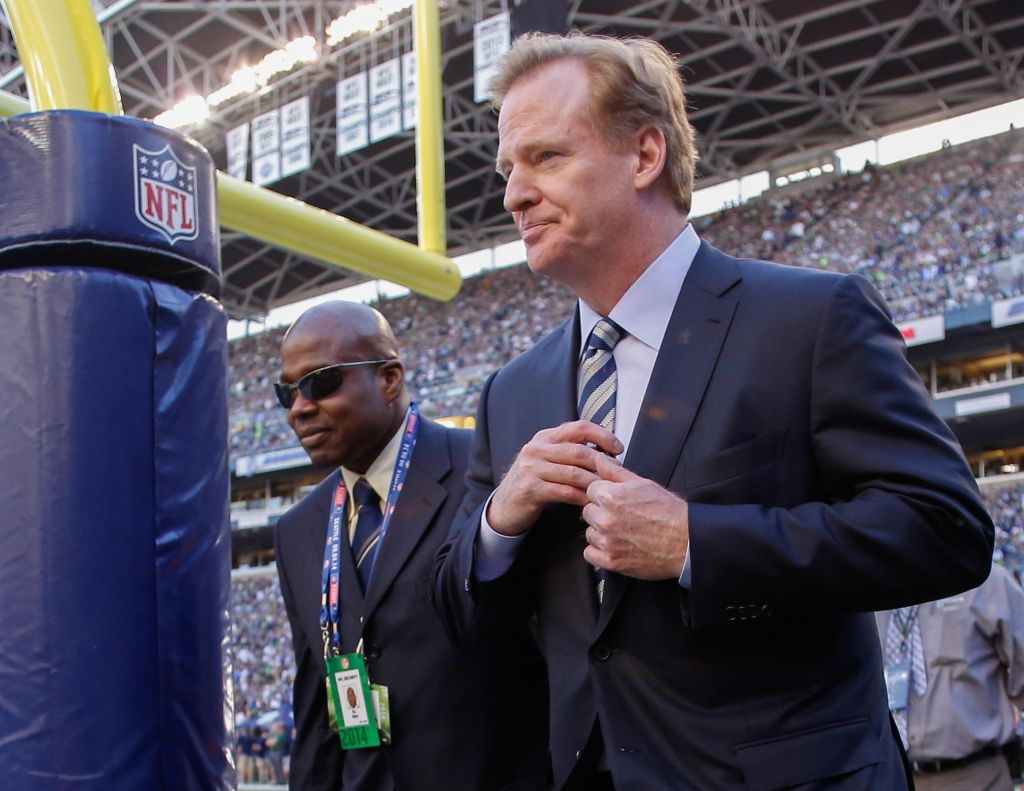 Green Bay Packers v Seattle Seahawks