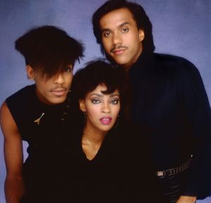 Shalamar Portrait Session