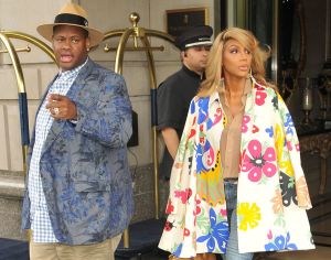 Celebrity Sightings In New York City - May 9, 2016