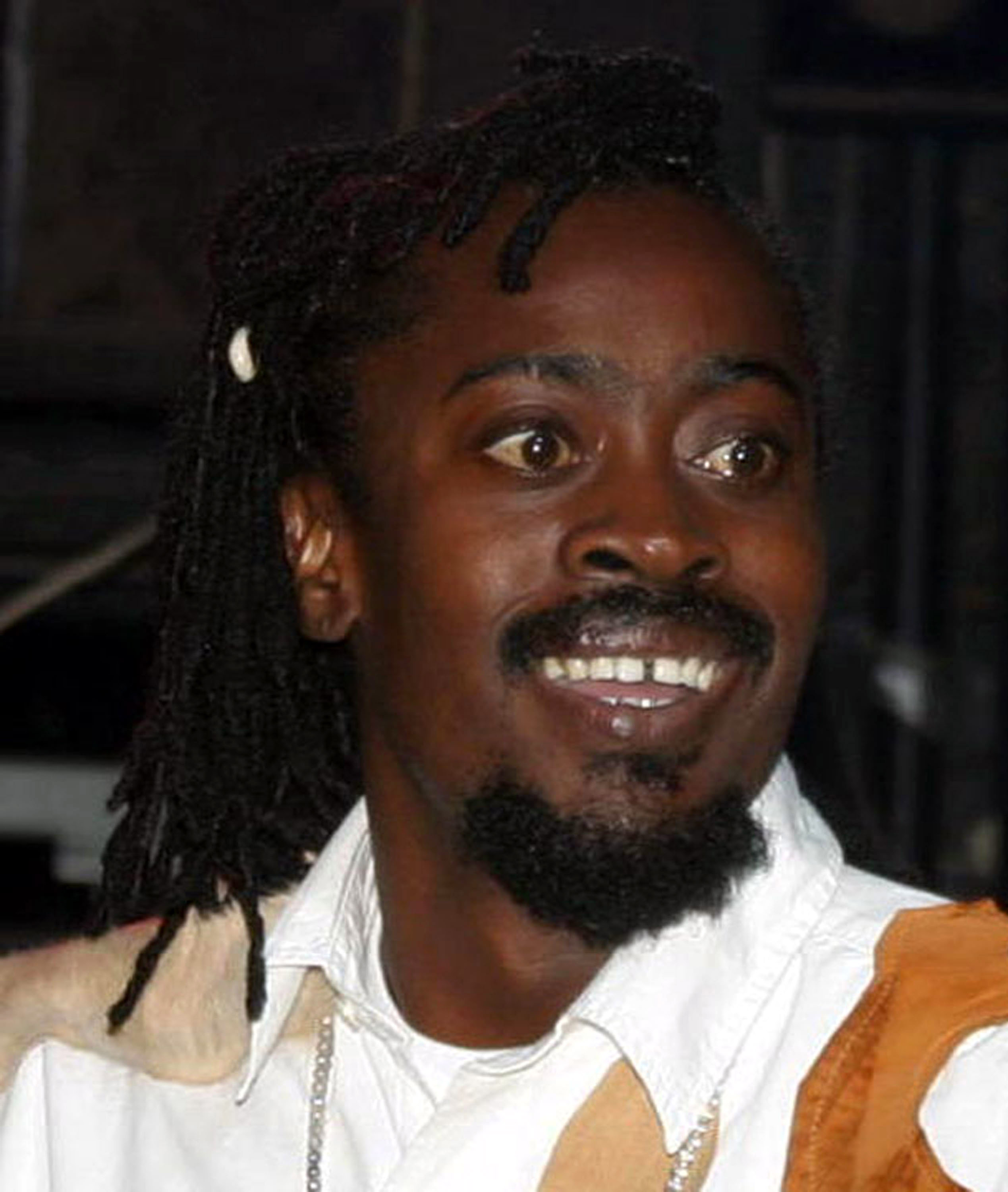 Beenie Man Performs at Toads Place - October 12, 2004