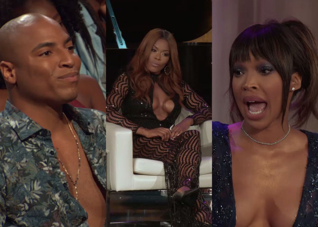 Hollywood Divas Reunion