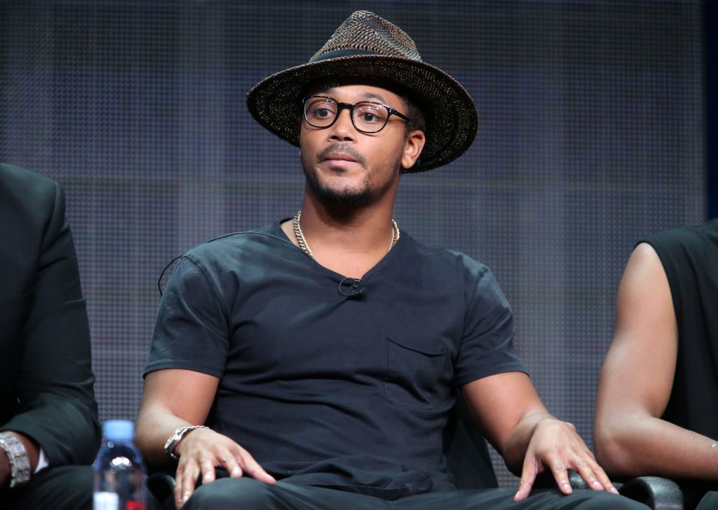 Romeo Miller 2015 Summer TCA Tour - Day 13