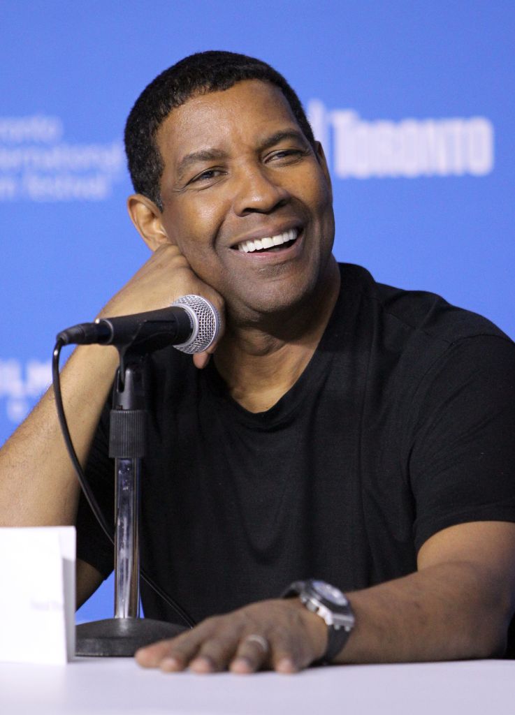'The Equalizer' Press Conference - 2014 Toronto International Film Festival