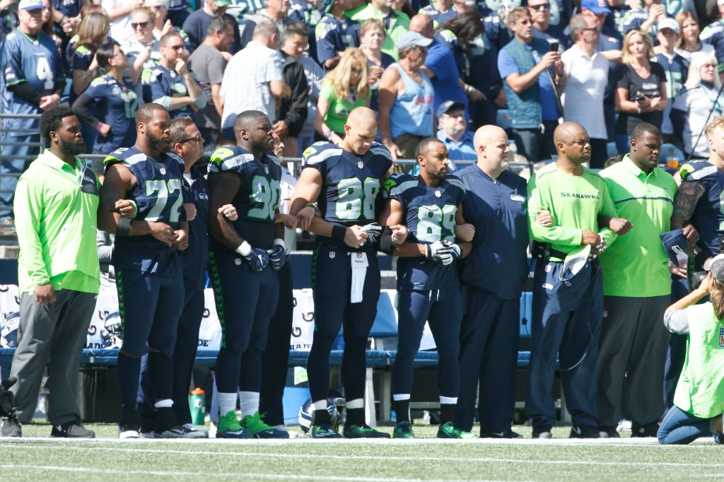 Miami Dolphins v Seattle Seahawks
