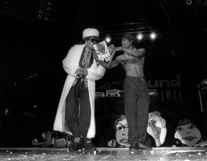 Digital Underground Live In Concert