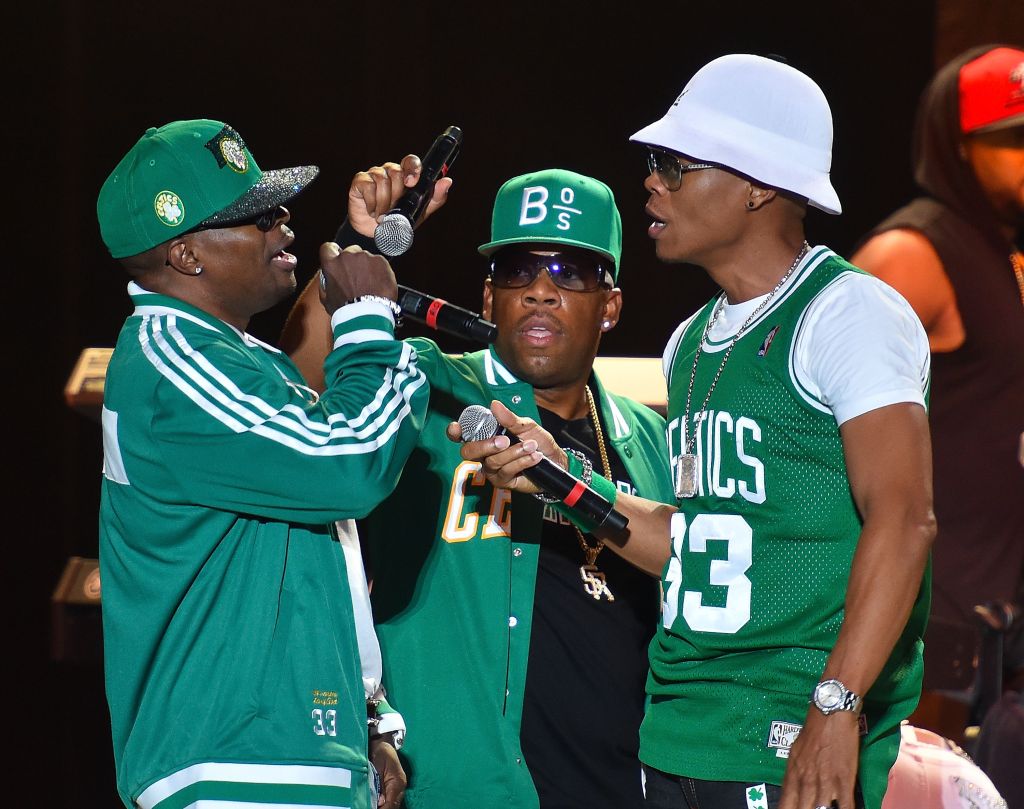Boyz II Men & Bell Biv Devoe In Concert - Atlanta, GA