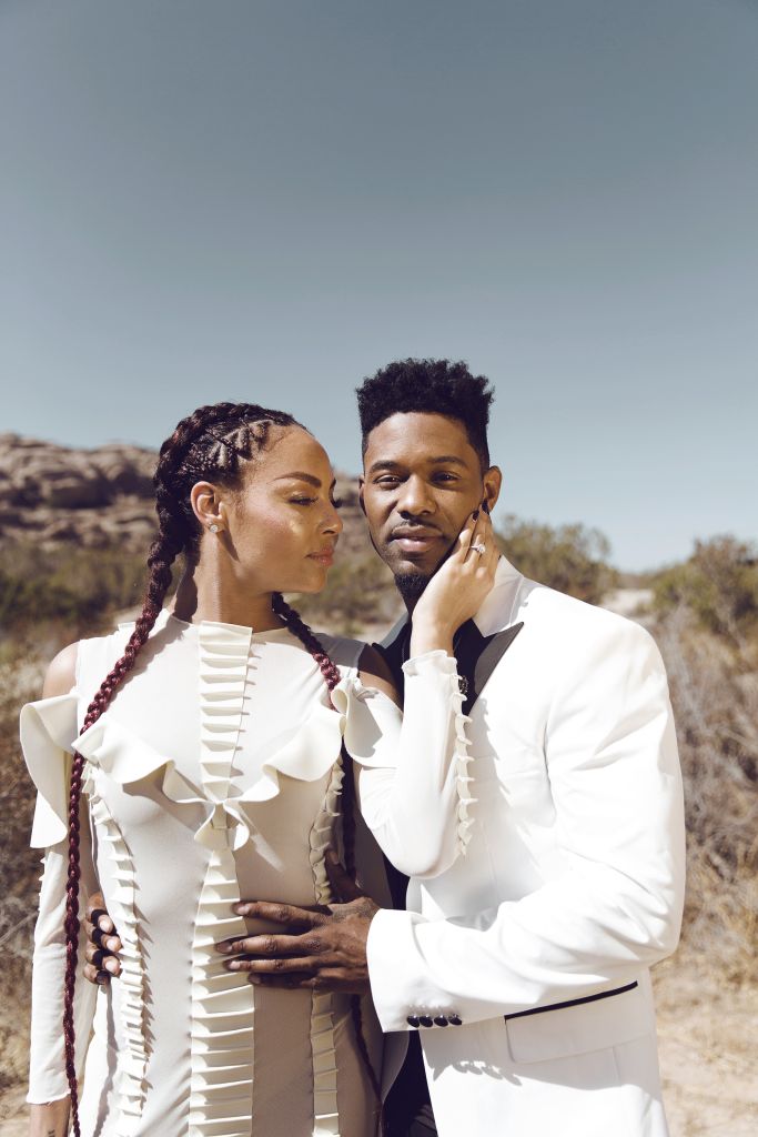 Ashley Everett & John Silver